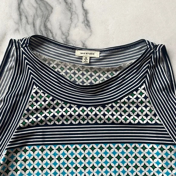 Max Studio Shift Dress - Picture 8 of 12